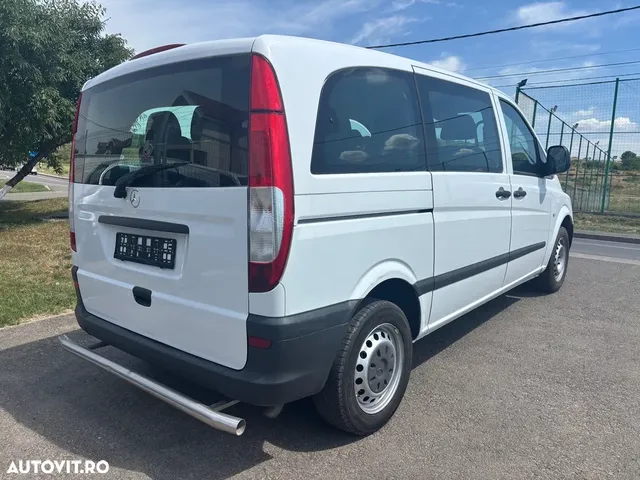 MERCEDES-BENZ VITO