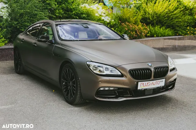 BMW 6 SERIES