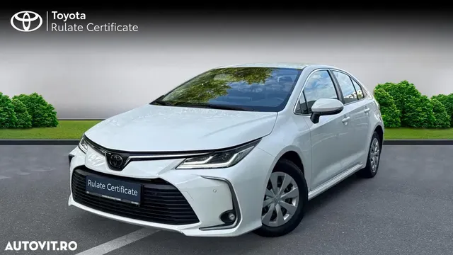 TOYOTA COROLLA