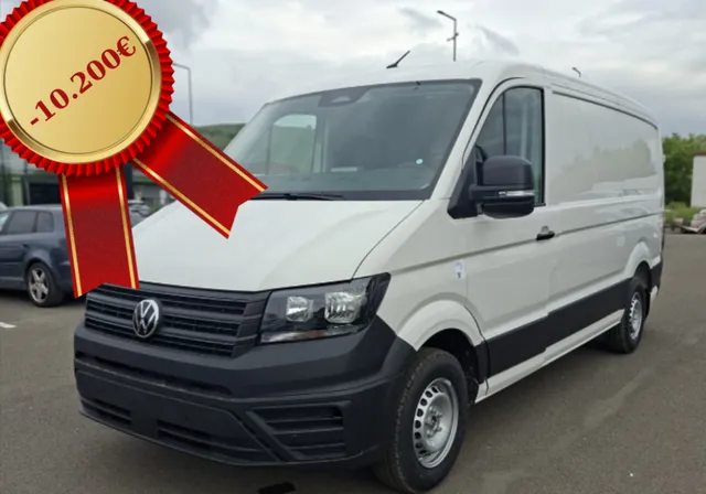 VOLKSWAGEN CRAFTER