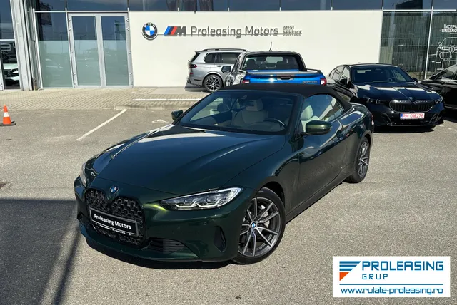 BMW 4 SERIES