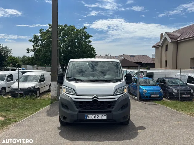 CITROEN JUMPER