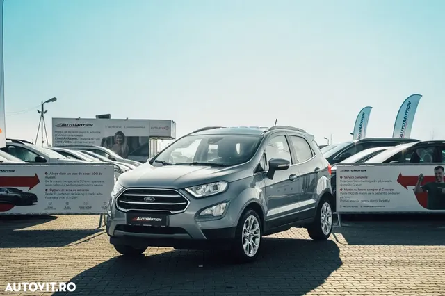 FORD ECOSPORT