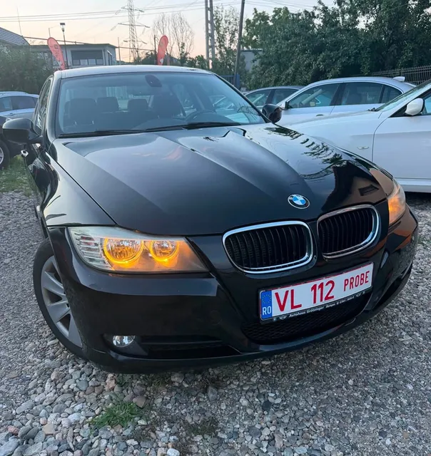 BMW 318D