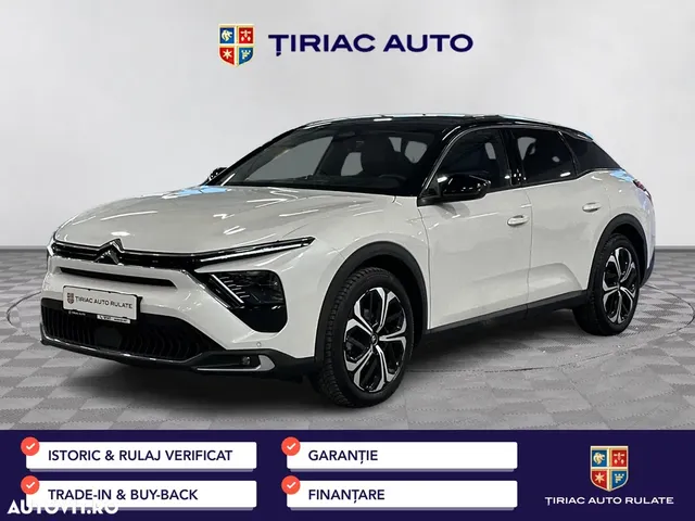 CITROEN C5 X