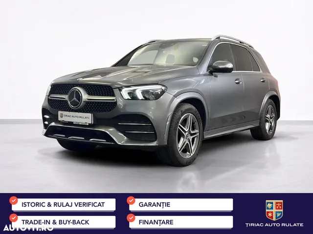 MERCEDES-BENZ GLE