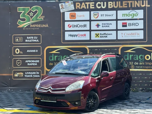CITROEN C4 PICASSO