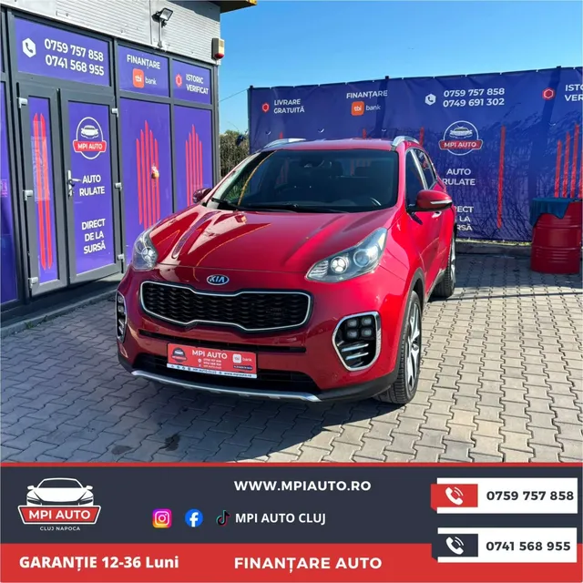KIA SPORTAGE