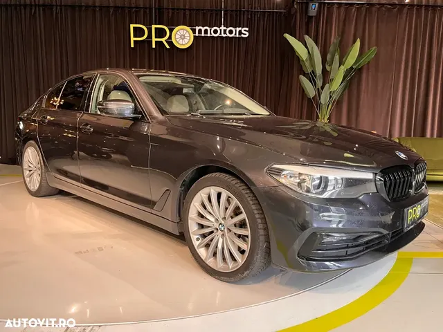 BMW 5 SERIES