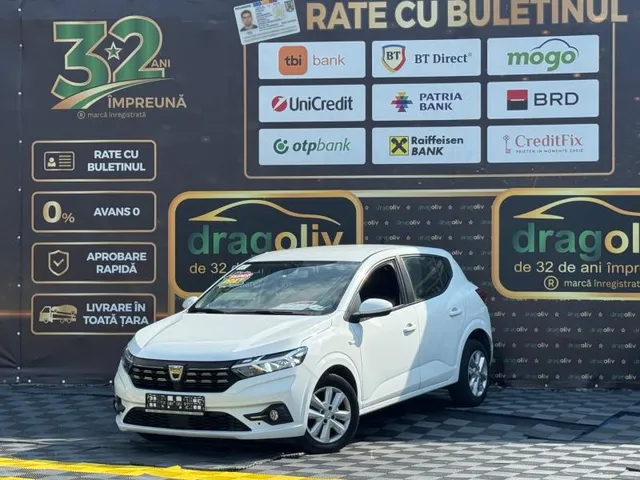 DACIA SANDERO