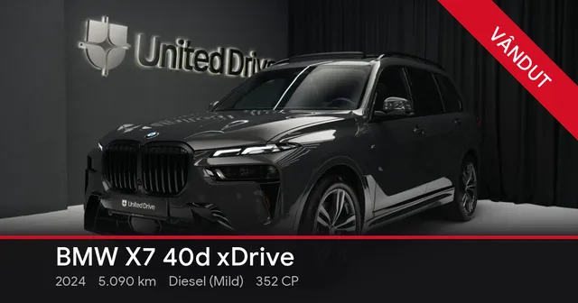 BMW X7
