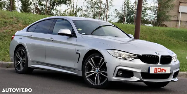 BMW 4 SERIES