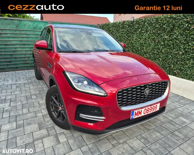 JAGUAR E-PACE