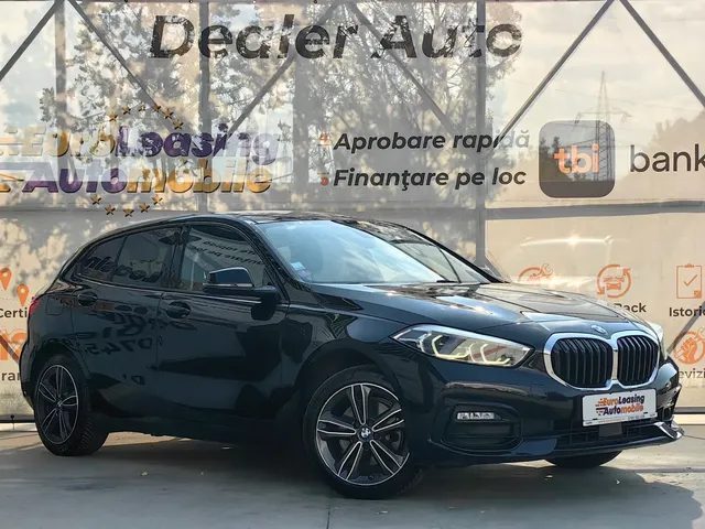 BMW 1 SERIES