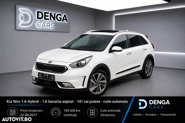 KIA NIRO