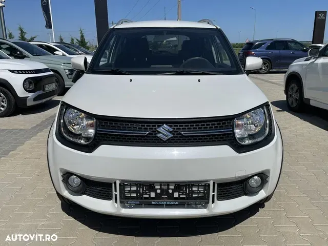 SUZUKI IGNIS