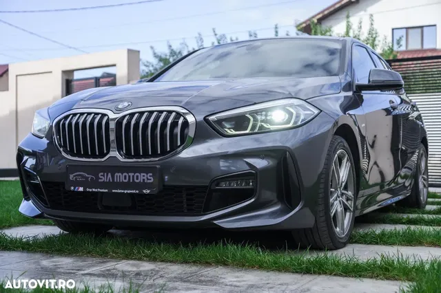 BMW 1 SERIES