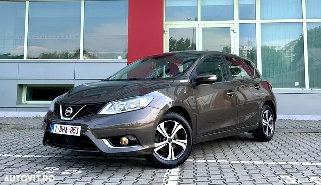 NISSAN PULSAR