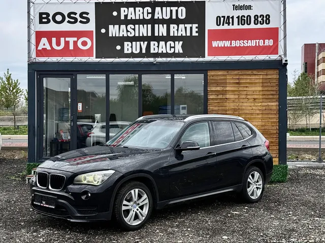 BMW X1