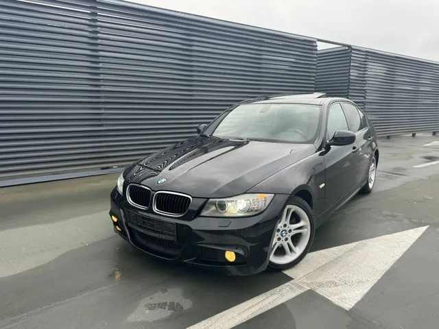 BMW 320D