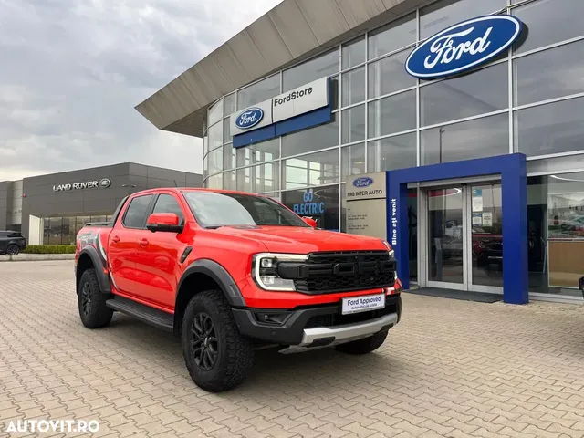 FORD RAPTOR