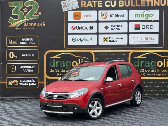 DACIA SANDERO