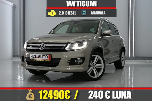VOLKSWAGEN TIGUAN