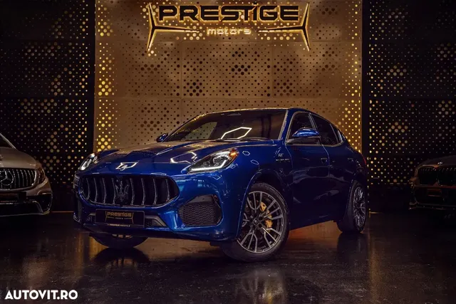 MASERATI GRECALE