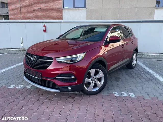 OPEL GRANDLAND