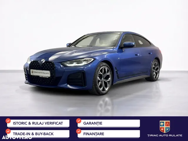 BMW 4 SERIES