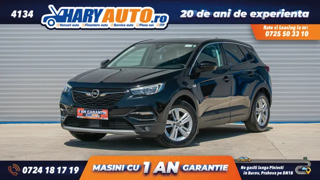 OPEL GRANDLAND