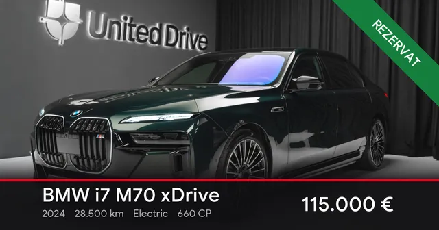 BMW I7