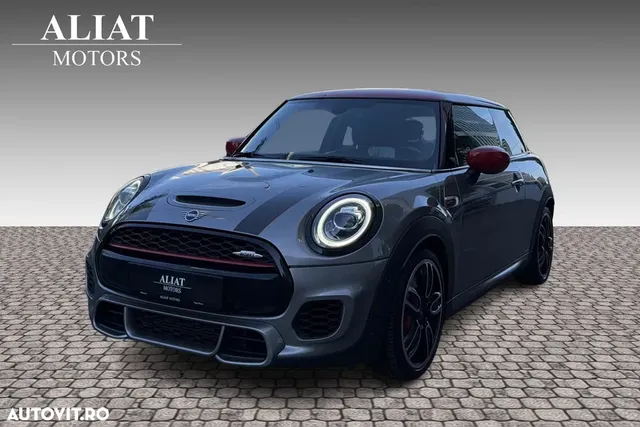 MINI JOHN COOPER WORKS GP