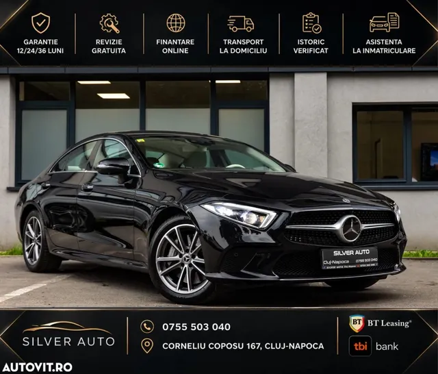 MERCEDES-BENZ CLS