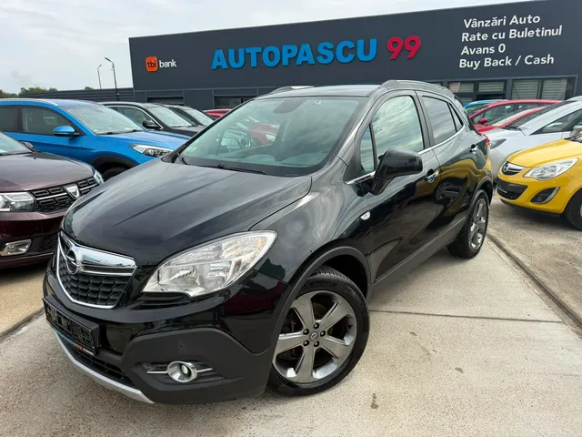 OPEL MOKKA
