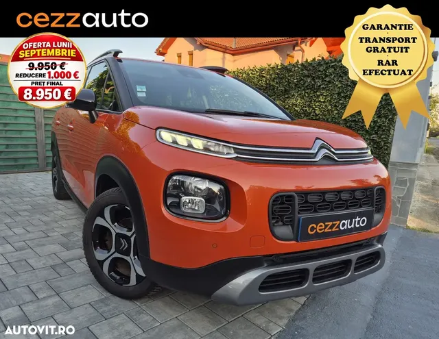 CITROEN C3 AIRCROSS
