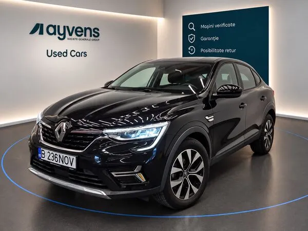 RENAULT CAPTUR
