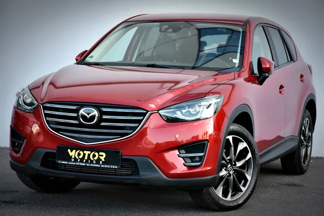 MAZDA CX-5