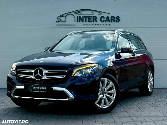 MERCEDES-BENZ GLC
