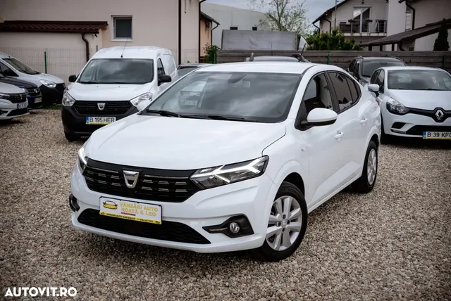 DACIA LOGAN