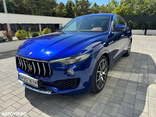 MASERATI LEVANTE