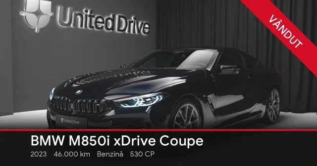 BMW M850I