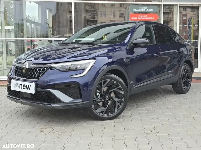 RENAULT ARKANA