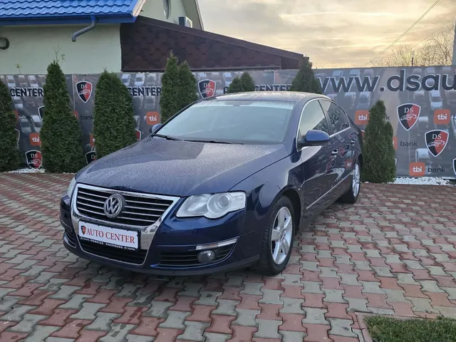VOLKSWAGEN PASSAT