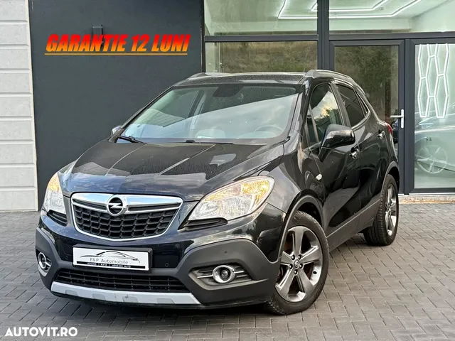 OPEL MOKKA