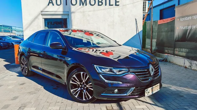 RENAULT TALISMAN