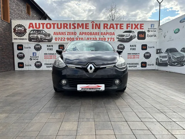 RENAULT CLIO