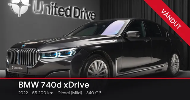 BMW 740D