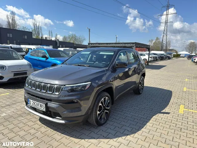 JEEP COMPASS