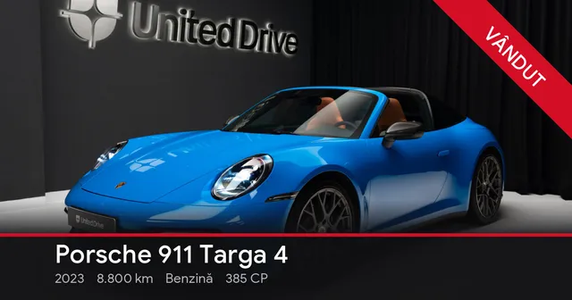 PORSCHE 911